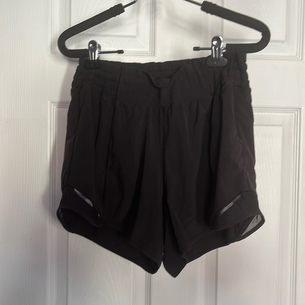Hotty Hot Shorts